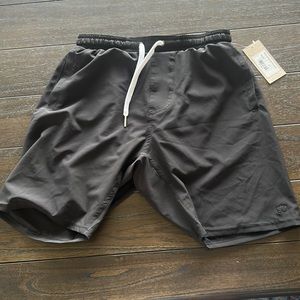 Albion Fit Wind and Sea shorts